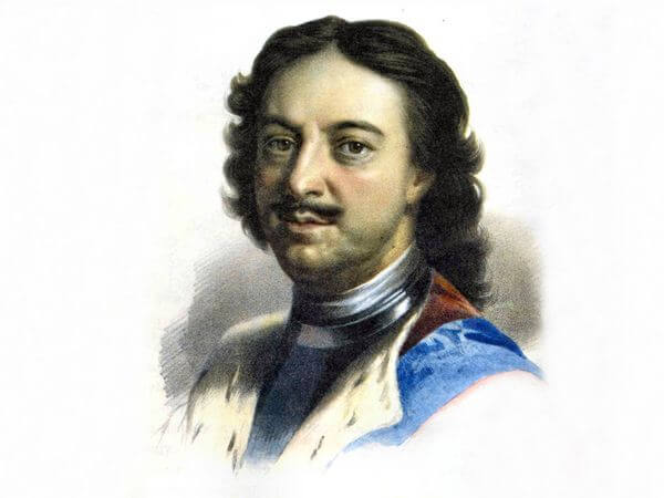 Peter the Great and His Absolute Monarchy